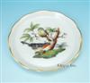 Herend Rothschild Bird Dish